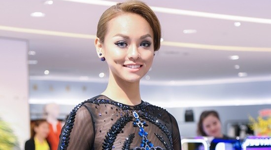 Mai Ngo: ‘Pham Huong dam lam tat ca de dat muc dich’ hinh anh