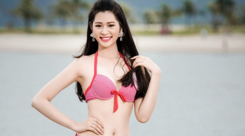 Ba nguoi dep rut khoi Hoa hau Viet Nam truoc chung ket hinh anh