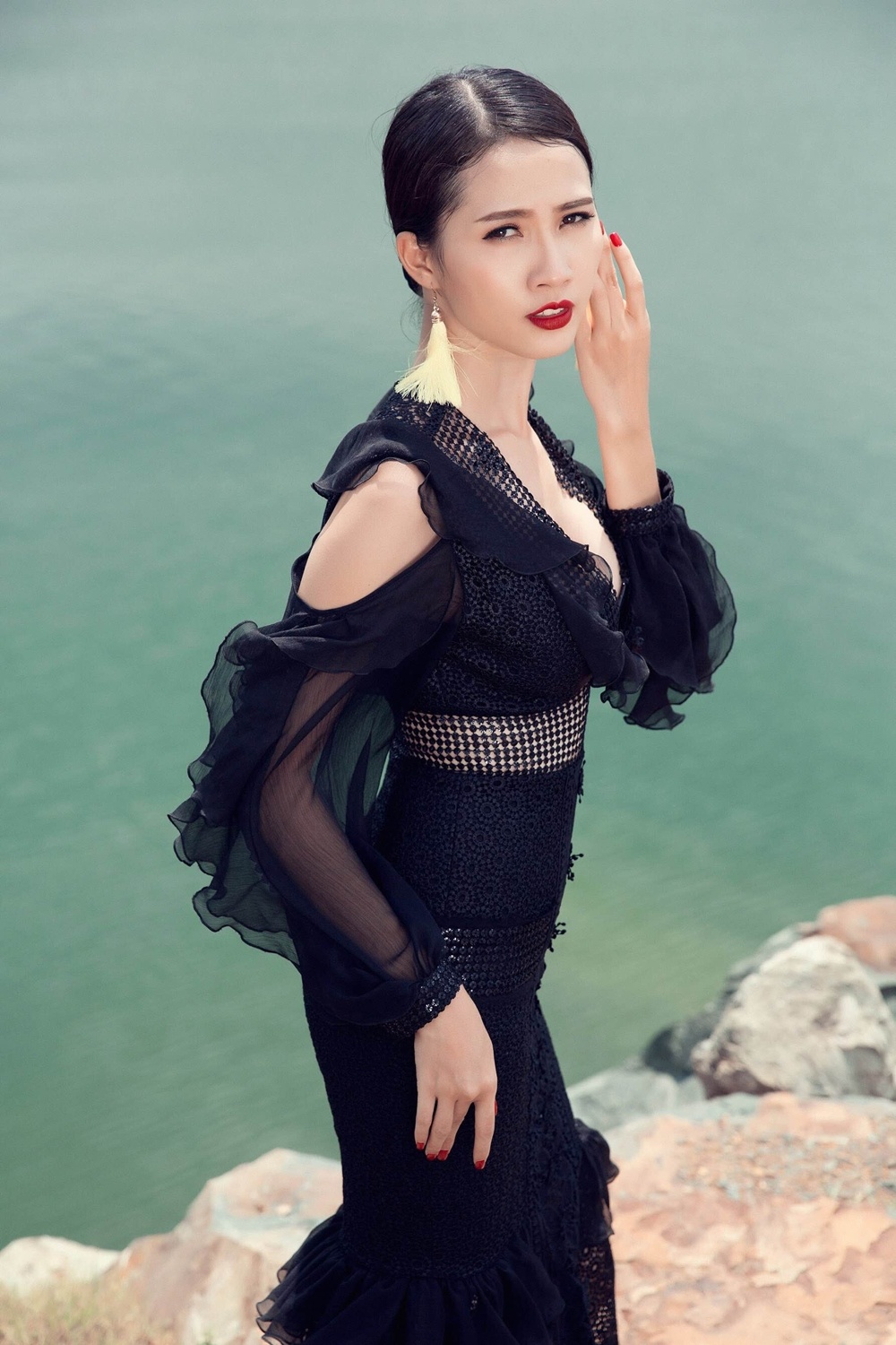 Phan Thi Mo goi y trang phuc cuoi tuan anh 5