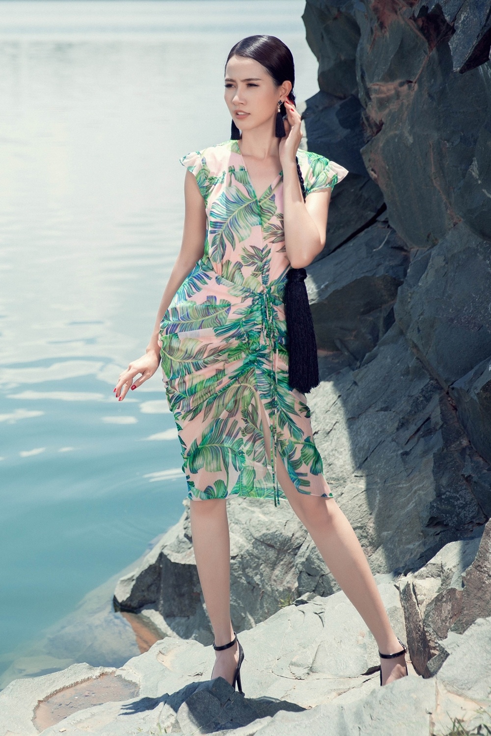 Phan Thi Mo goi y trang phuc cuoi tuan anh 8