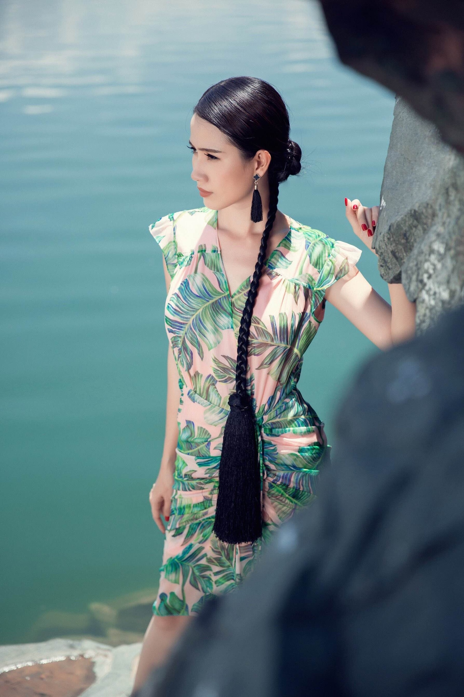 Phan Thi Mo goi y trang phuc cuoi tuan anh 9