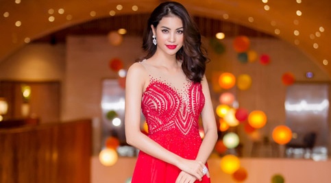 7 sao Viet mac dep nhat su kien Vbiz tuan qua hinh anh