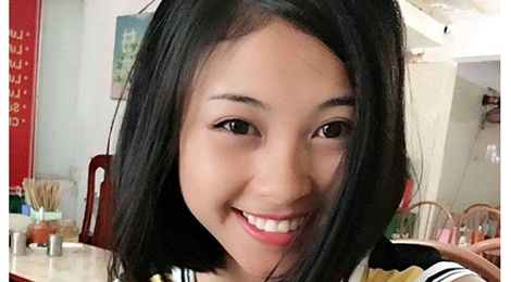 Ung vien sang gia Hoa hau Viet Nam xinh xan o doi thuong hinh anh