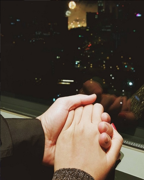 Thanh Hang phu nhan tin don sap ket hon anh 2