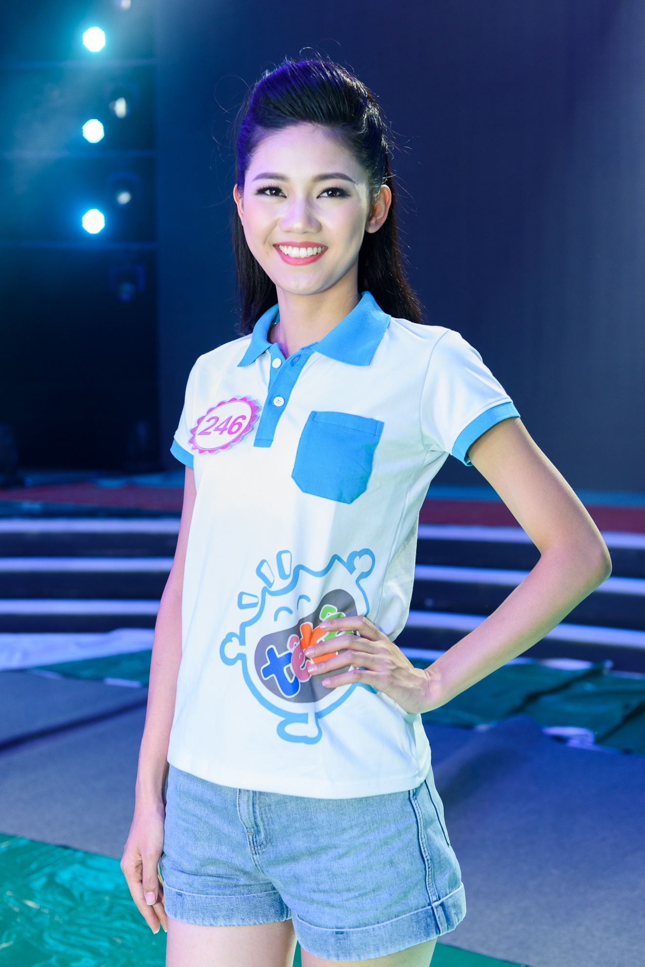 Thi sinh HHVN gap rut tap luyen truoc dem chung ket anh 4