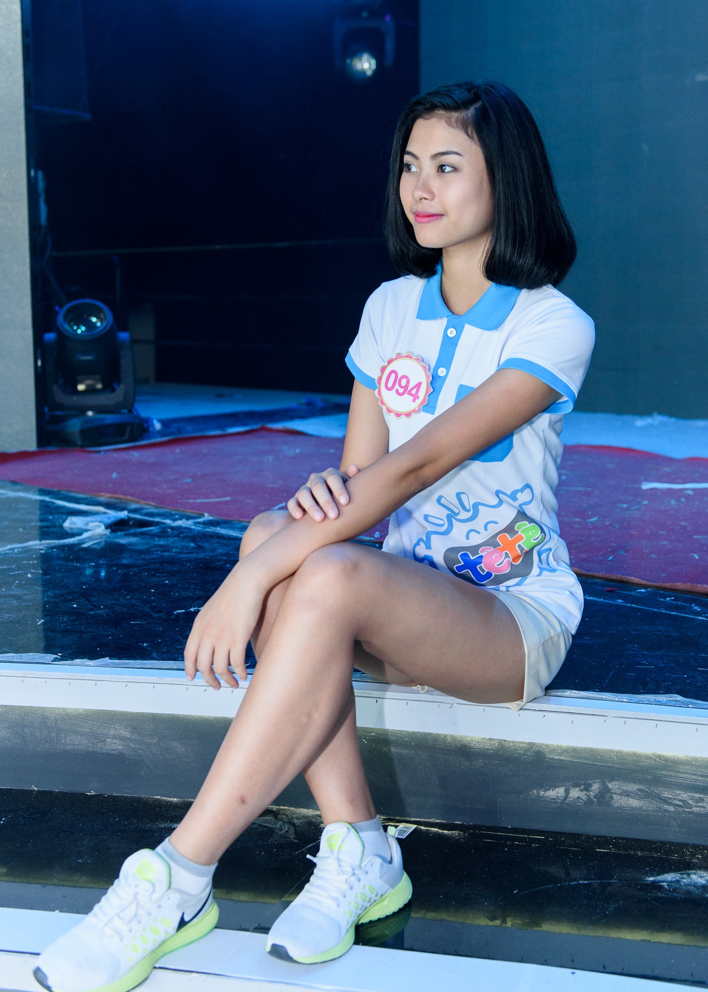 Thi sinh HHVN gap rut tap luyen truoc dem chung ket anh 9