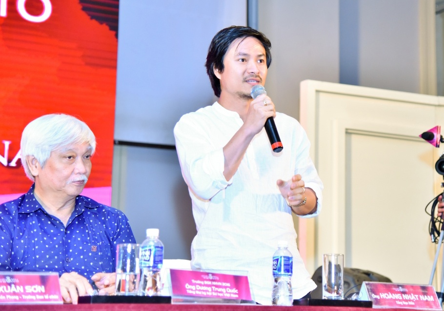 Chung kết Hoa hậu Việt Nam ảnh 1 Chung ket Hoa hau Viet Nam anh 1