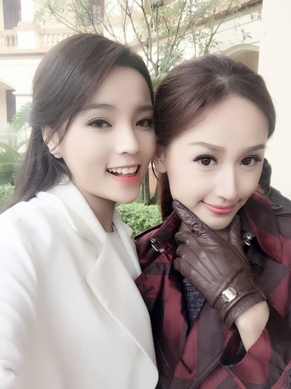 Mai Phương Thúy trước chung kết HHVN ảnh 2 Mai Phuong Thuy truoc chung ket HHVN anh 2