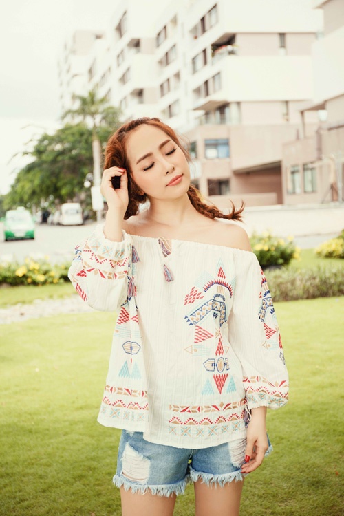 Sao Viet mac doi thuong sanh mot nhat tuan qua anh 10