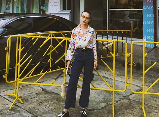 Sao Viet mac doi thuong sanh mot nhat tuan qua anh 12