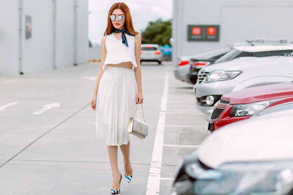 Sao Viet mac doi thuong sanh mot nhat tuan qua anh 9