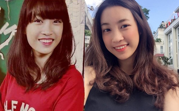 Me hoa hau My Linh len tieng ve thong tin con gai sua rang hinh anh