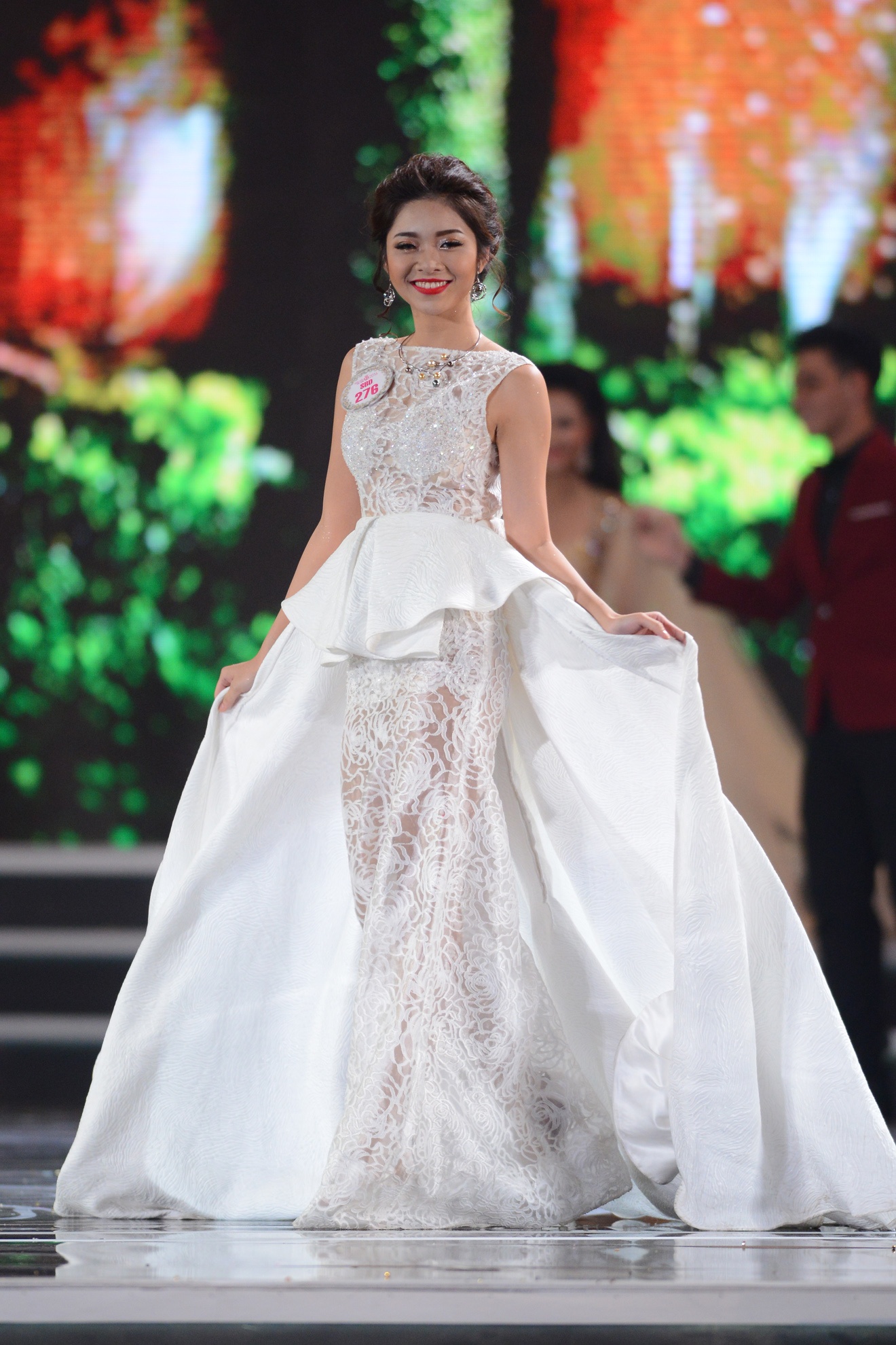Chung kết Hoa hậu Việt Nam ảnh 3 Chung ket Hoa hau Viet Nam anh 3