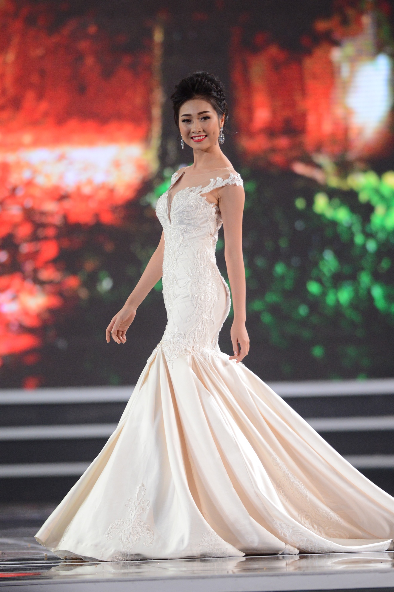 Chung kết Hoa hậu Việt Nam ảnh 5 Chung ket Hoa hau Viet Nam anh 5