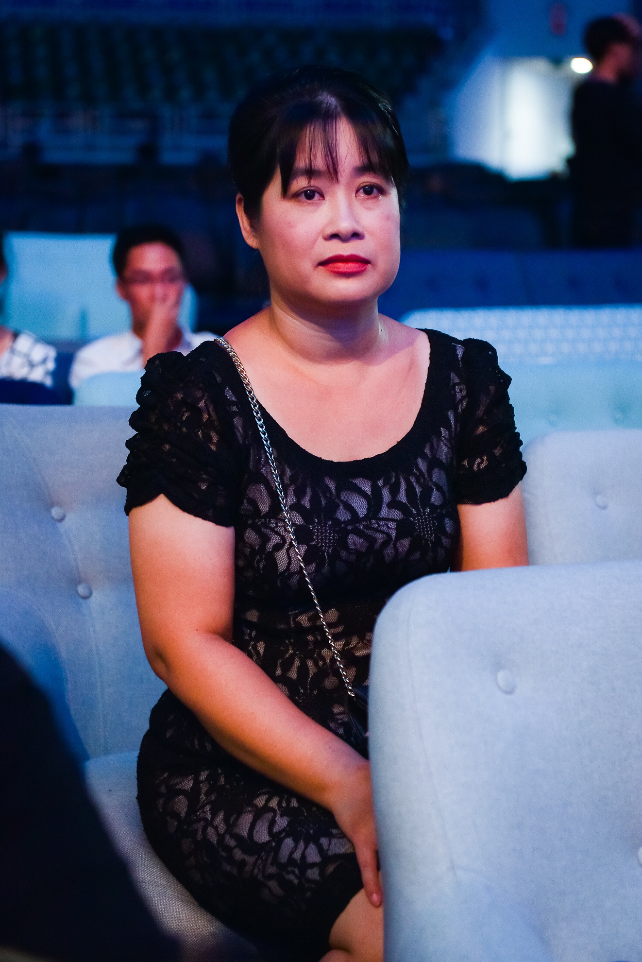 Me My Linh tam su ve con gai anh 2