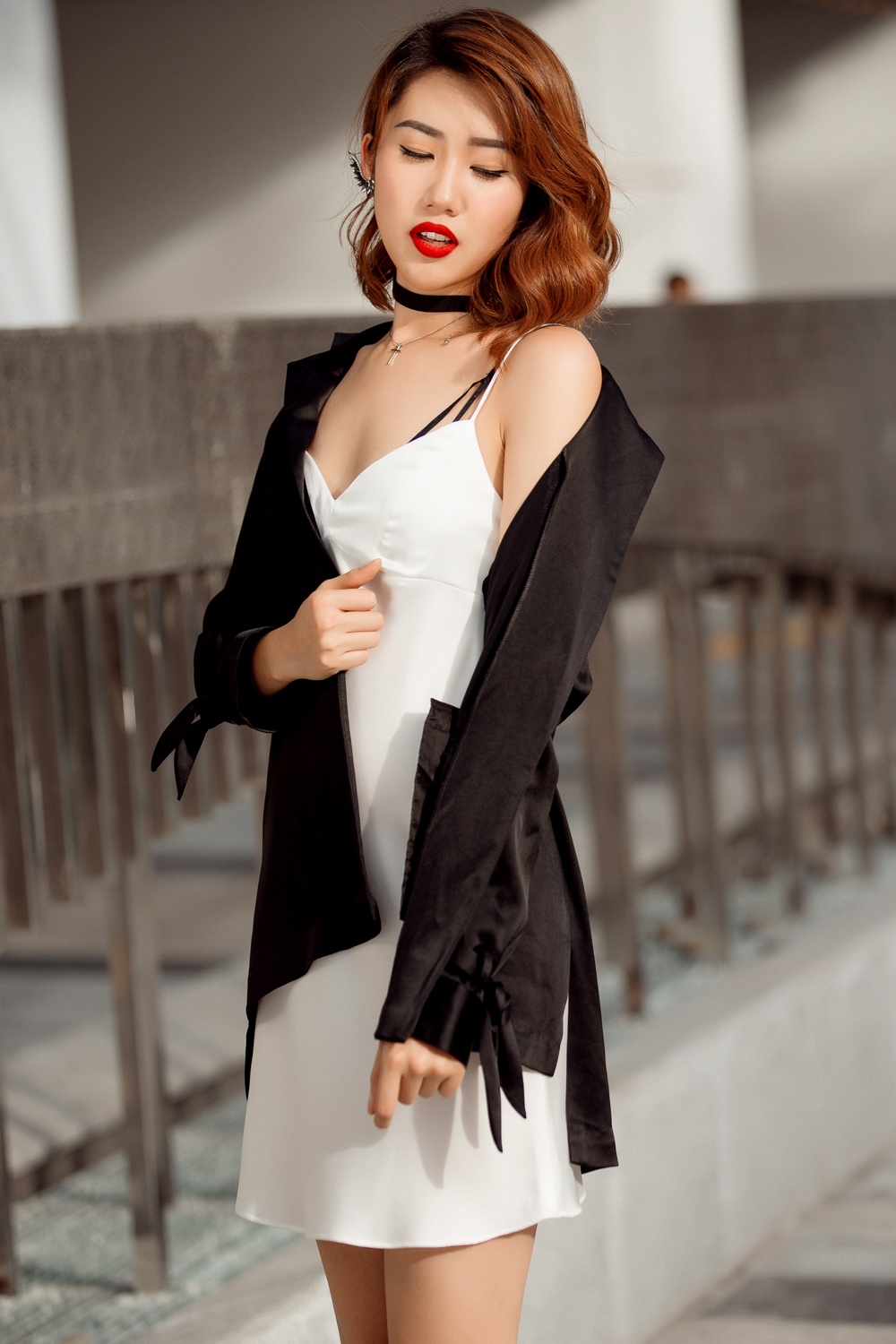 Thuy Ngan dien 8 bo canh sanh dieu xuong pho anh 3