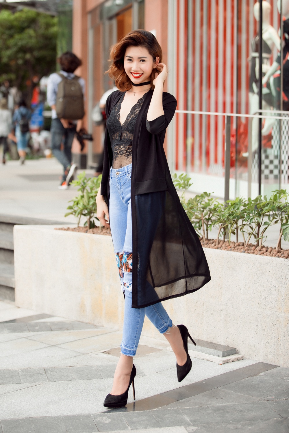 Thuy Ngan dien 8 bo canh sanh dieu xuong pho anh 4