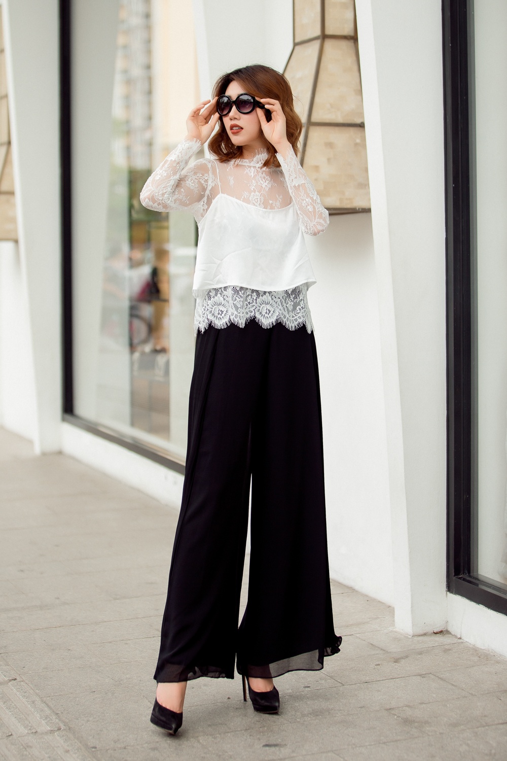 Thuy Ngan dien 8 bo canh sanh dieu xuong pho anh 8