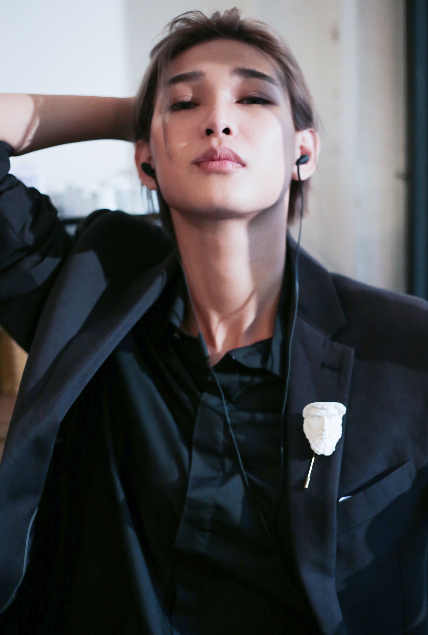 Diep Linh Chau ca tinh voi vest anh 7