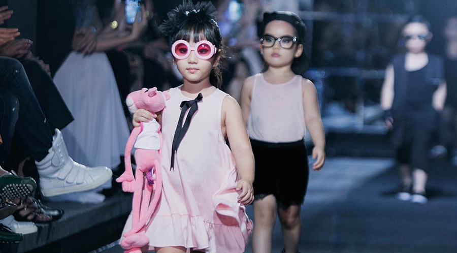 Tuan le thoi trang nhi 2016 lan dau to chuc tai Viet Nam hinh anh