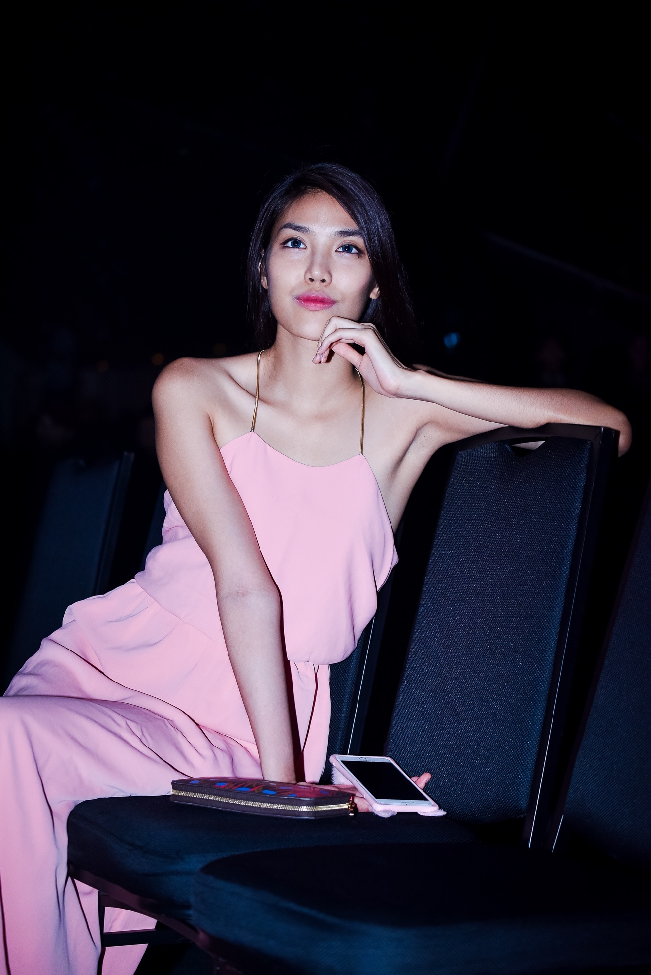 Mai Ngo quyen ru Tim tren san khau tong duyet The Face anh 4