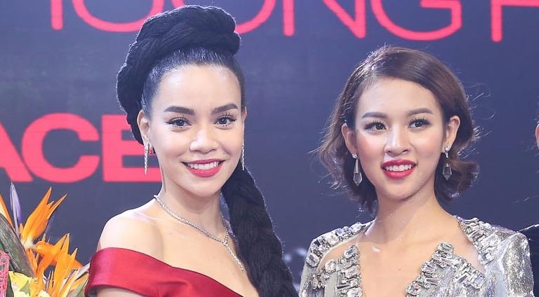 Phi Phuong Anh: ‘Toi xung dang la quan quan hon Mai Ngo’ hinh anh