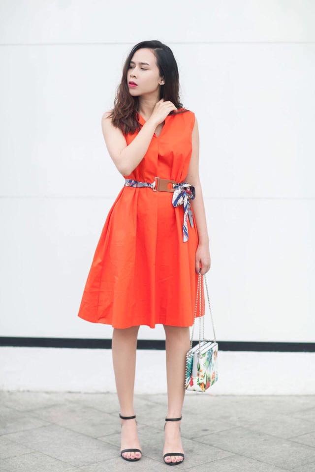 Sao Viet mac doi thuong noi bat tren duong pho tuan qua anh 5