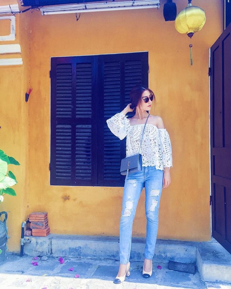 Sao Viet mac doi thuong noi bat tren duong pho tuan qua anh 6