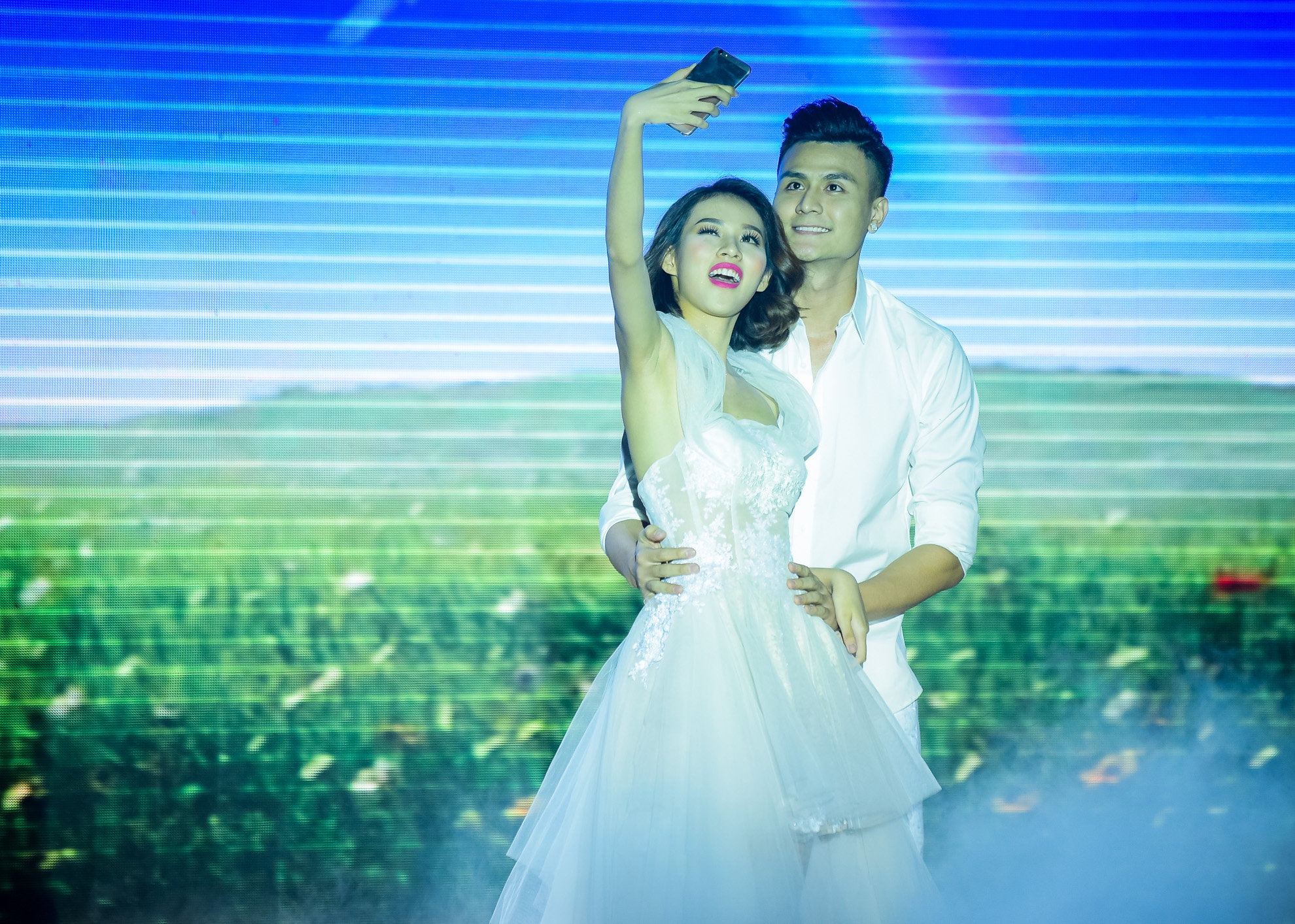 Chung ket The Face anh 1