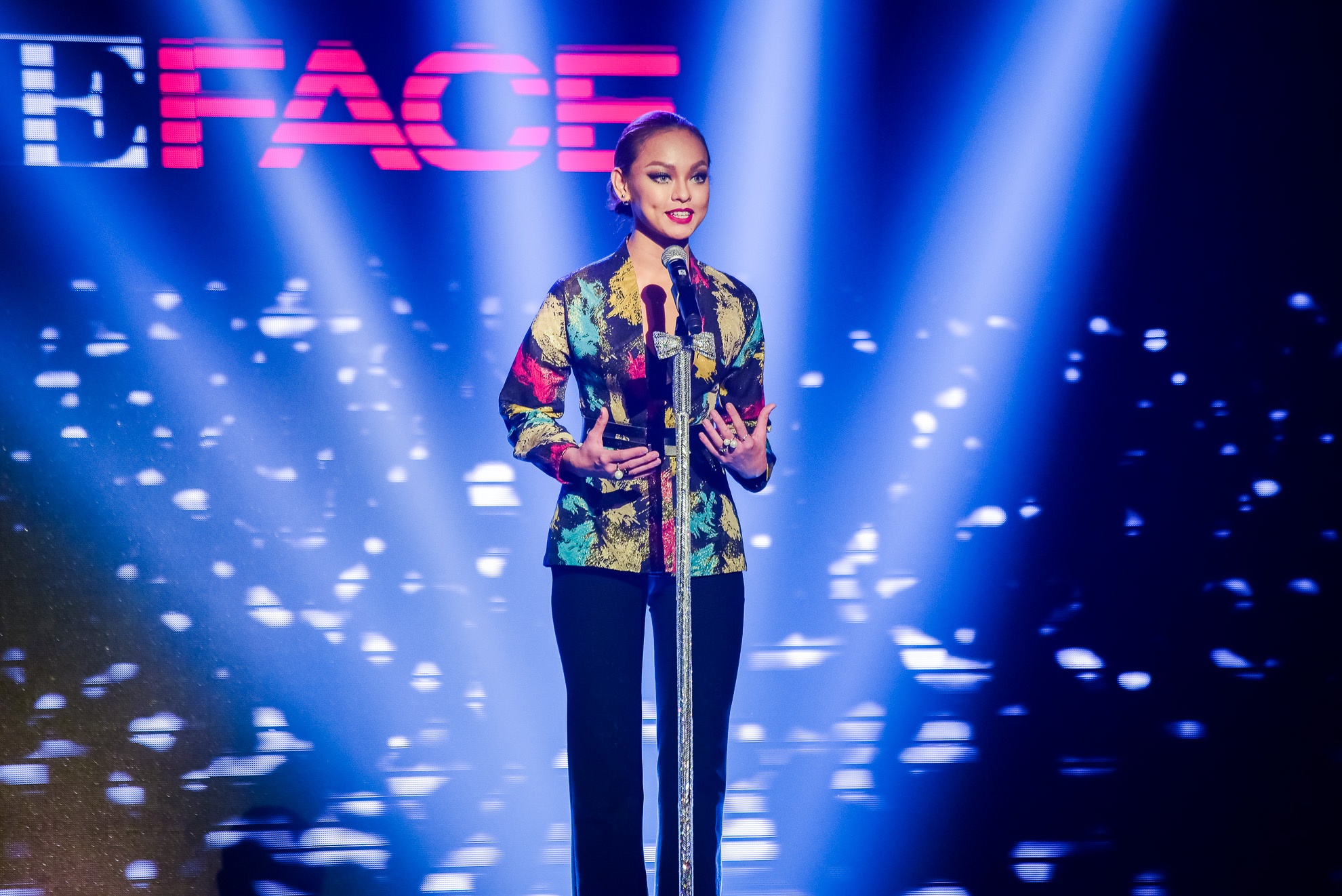 Chung ket The Face anh 3