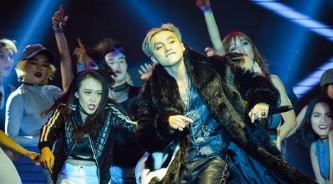 BTC giai thich viec de Son Tung hat ca khuc nghi dao nhac hinh anh