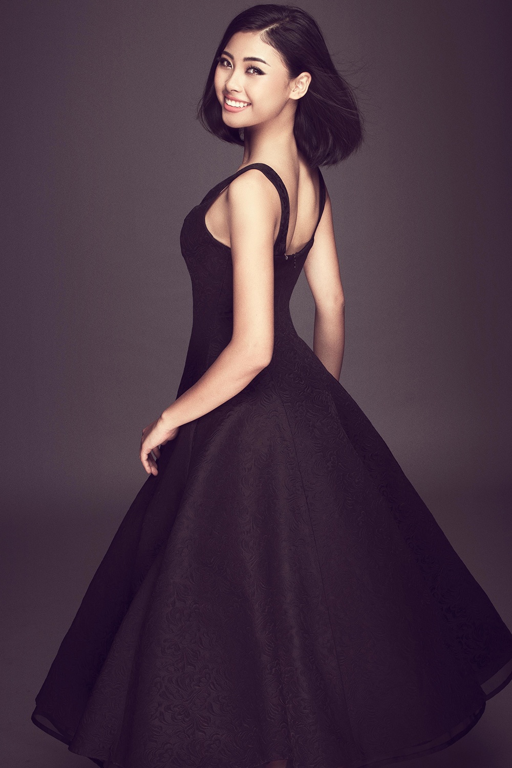 Dao Thi Ha mac thiet ke Do Manh Cuong anh 3