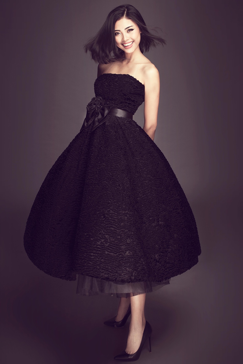 Dao Thi Ha mac thiet ke Do Manh Cuong anh 5