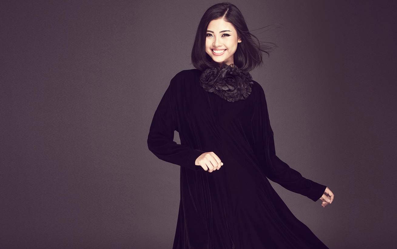 Dao Thi Ha mac thiet ke Do Manh Cuong anh 7