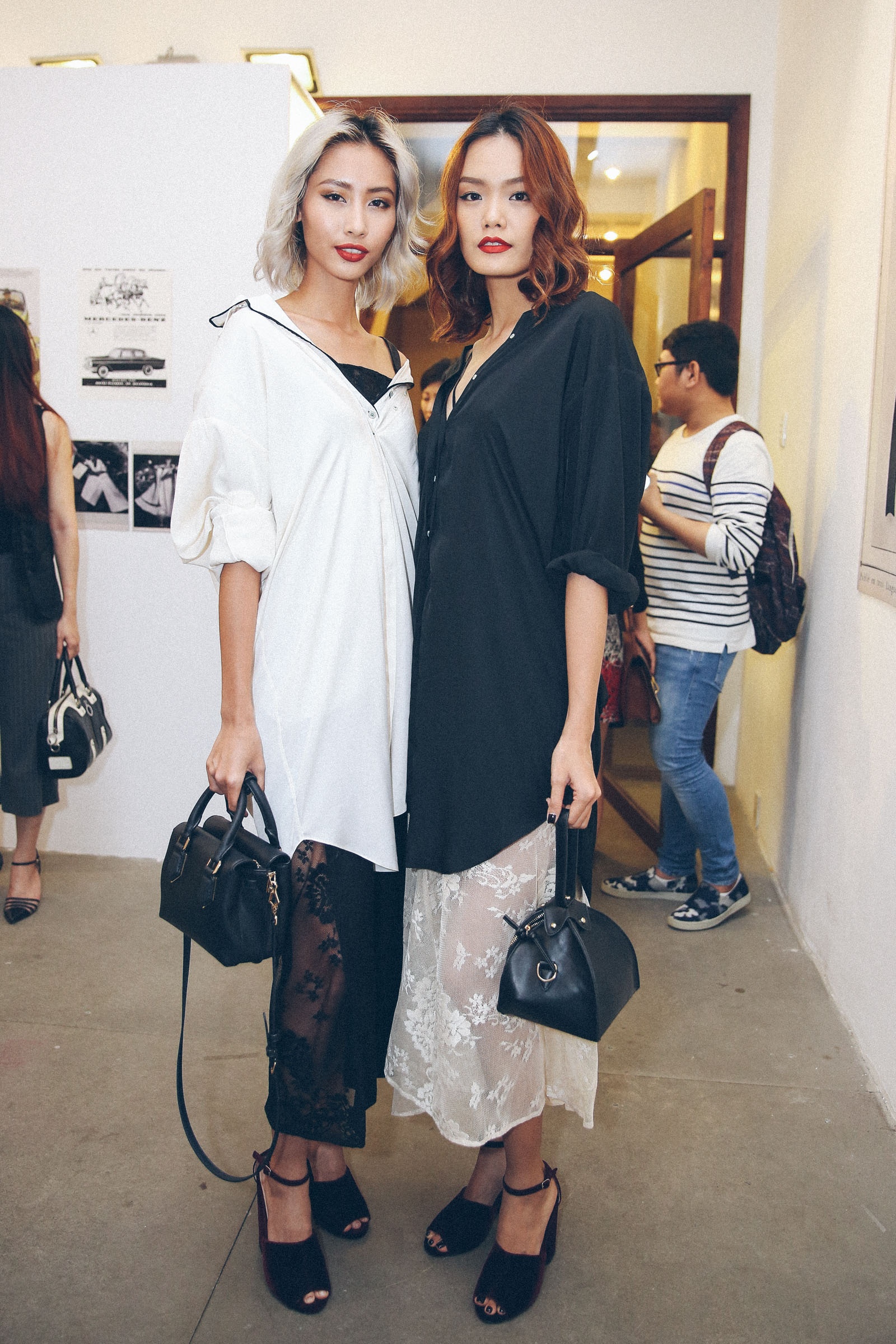 Hứa Vĩ Văn diện vest pastel bảnh bao ở sự kiện ảnh 5 Hua Vi Van dien vest pastel banh bao o su kien anh 5