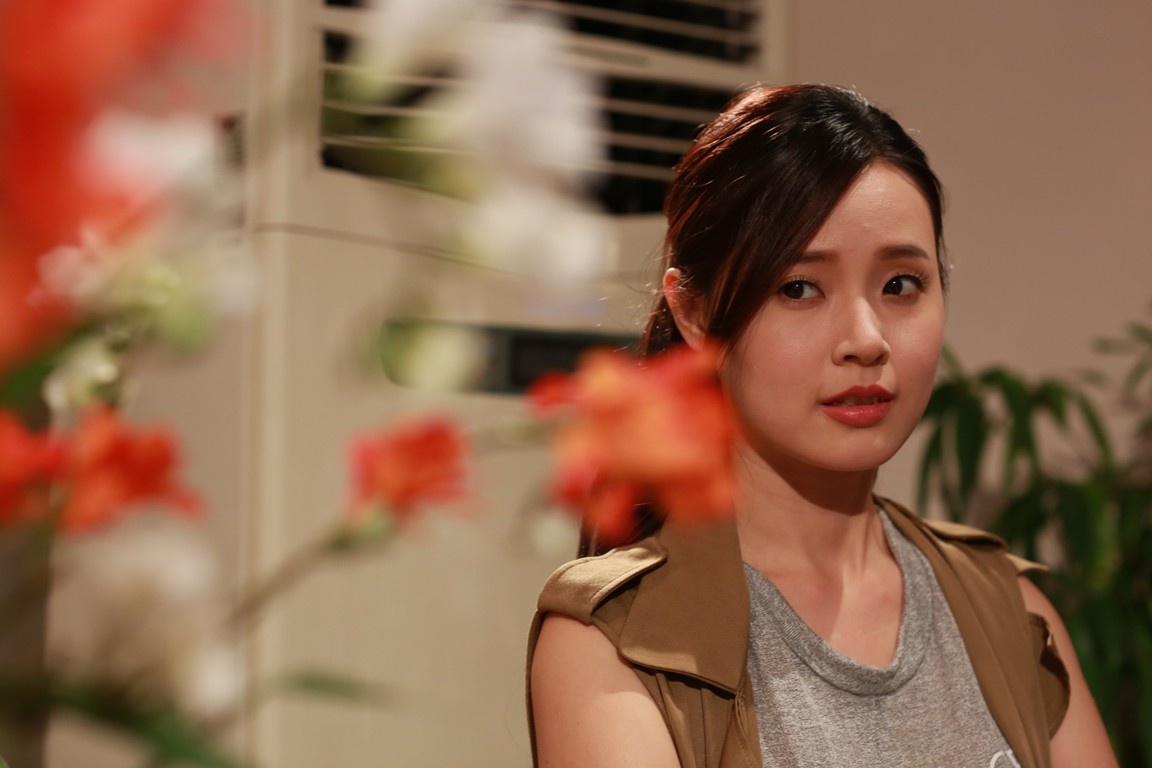 Minh Thuan dong phim truoc khi nhap vien anh 2