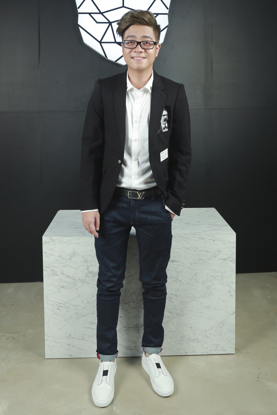 Phan Anh lich lam o su kien anh 3