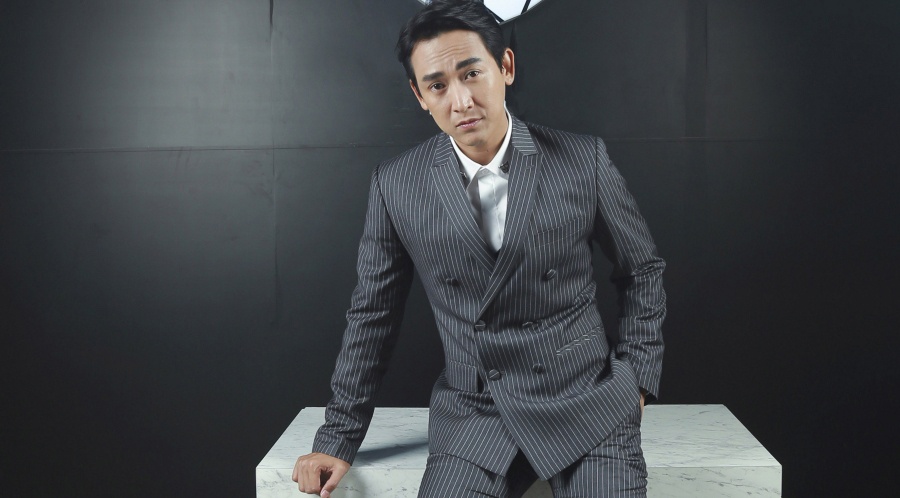 Hua Vi Van, Phan Anh lich lam voi vest hinh anh