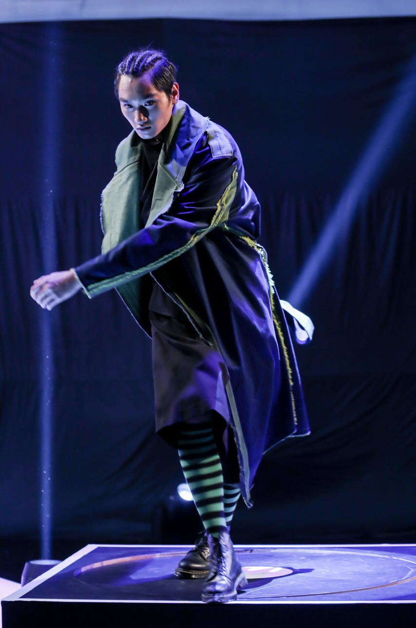 Thi sinh Next Top 'vo ech' tren duong bang bap benh anh 4