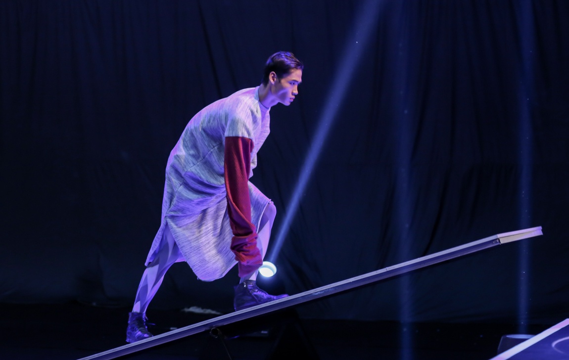 Thi sinh Next Top 'vo ech' tren duong bang bap benh anh 5