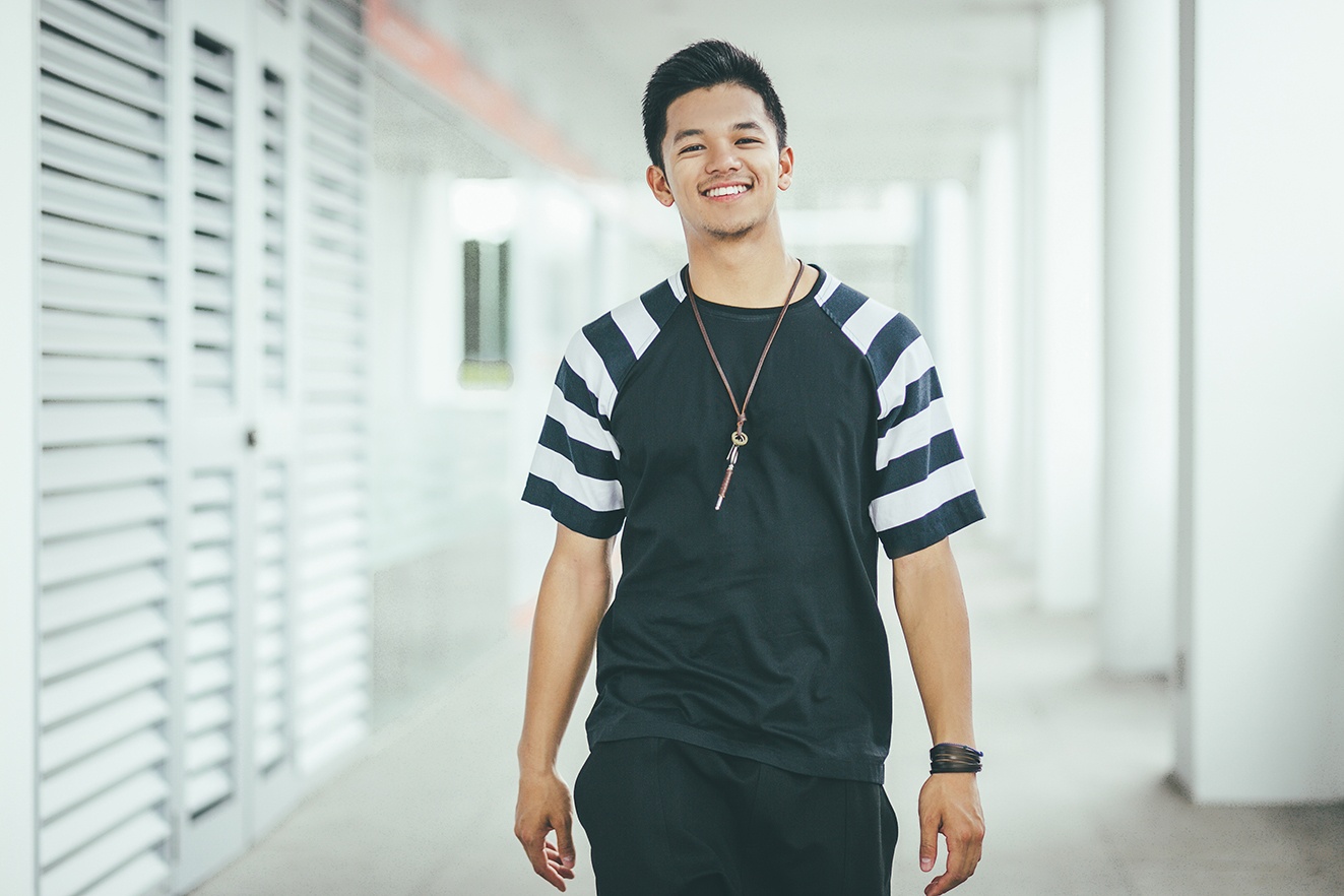 Trong Hieu goi y 9 set do dao pho cuoi tuan cho phai manh anh 2