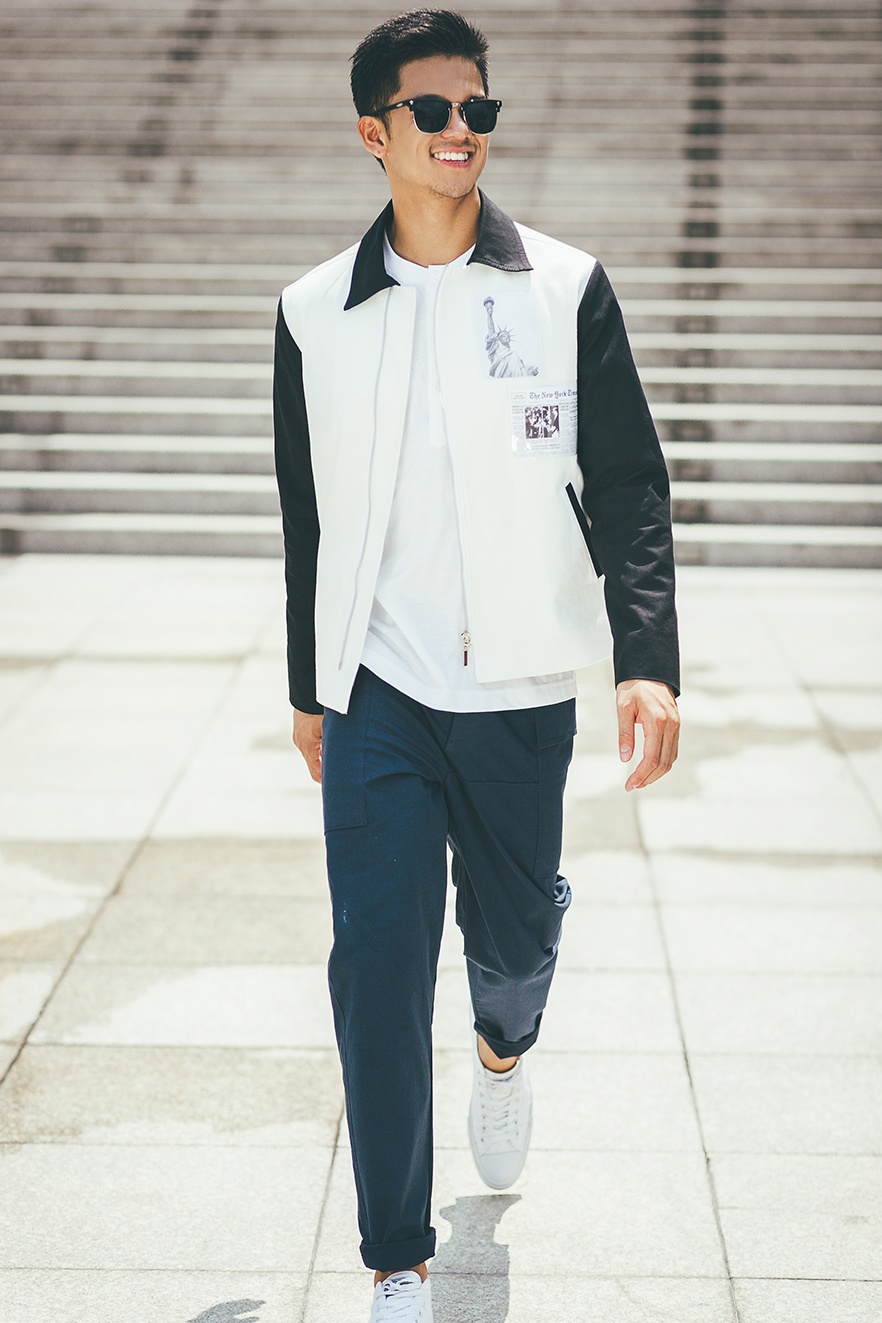 Trong Hieu goi y 9 set do dao pho cuoi tuan cho phai manh anh 4