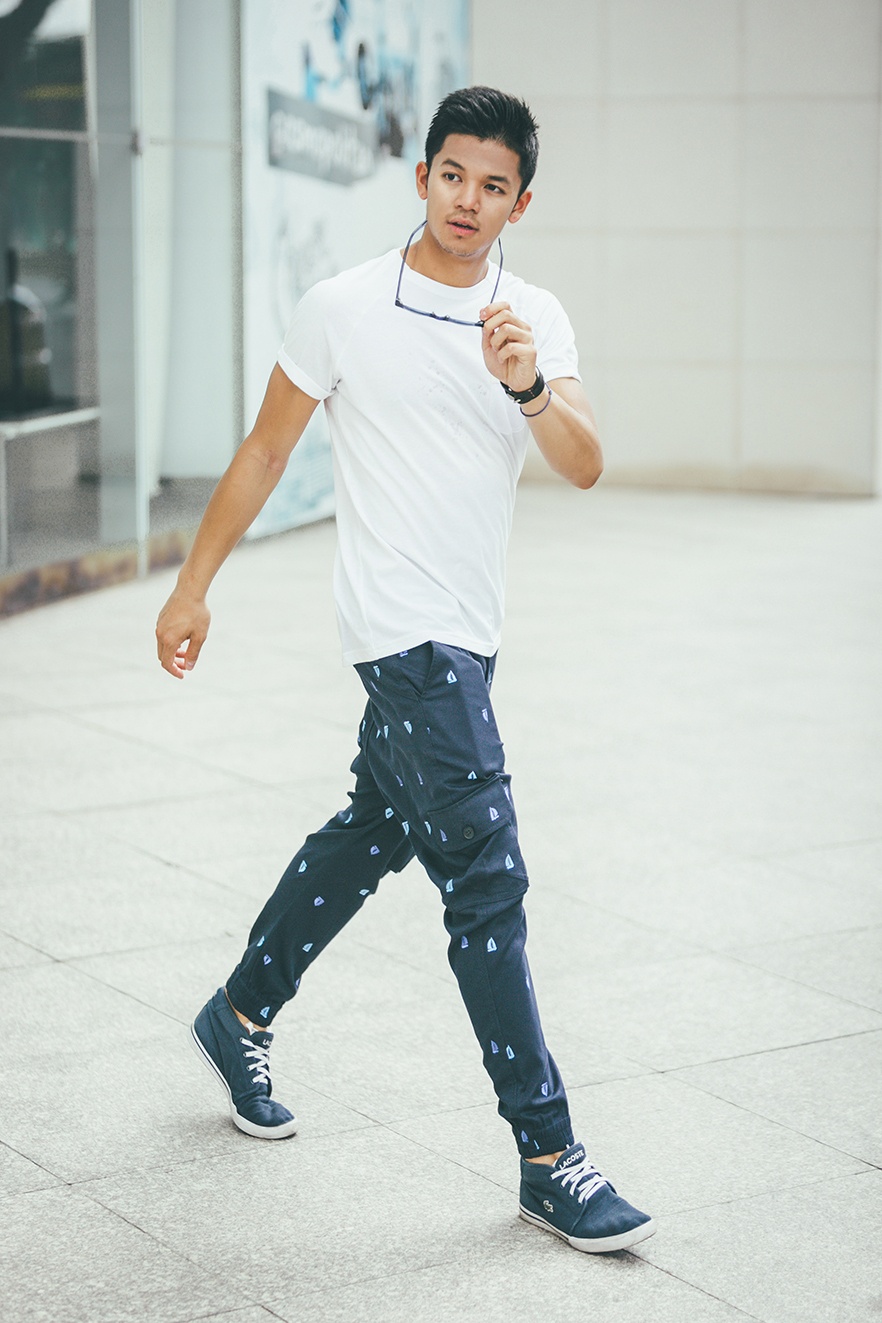 Trong Hieu goi y 9 set do dao pho cuoi tuan cho phai manh anh 8