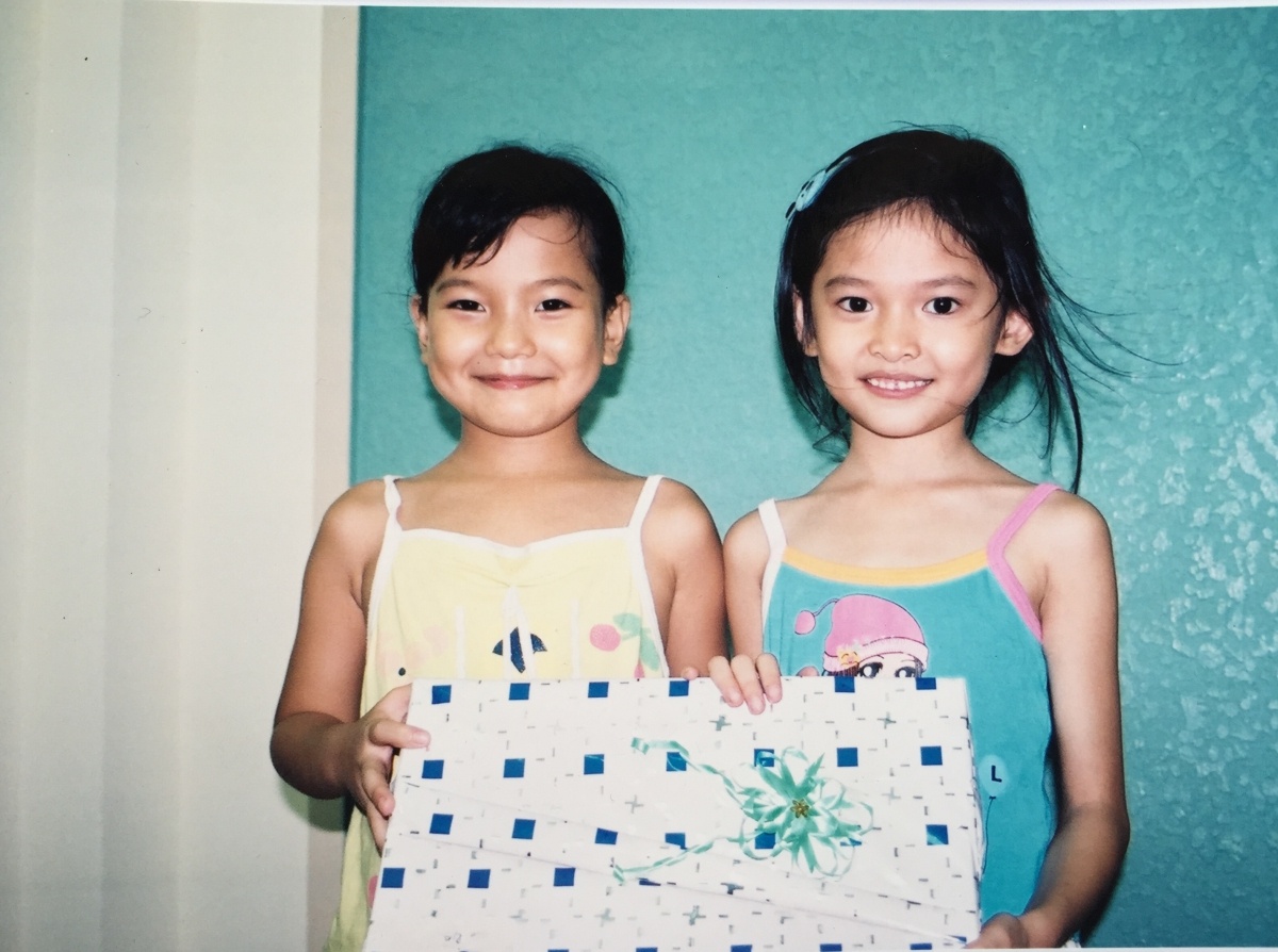 A hau Thuy Dung xinh xan trong anh thoi tho au anh 5