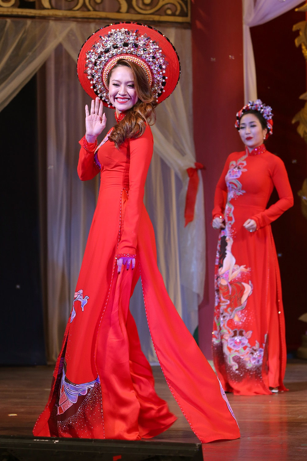 Thanh Thuy,  Oc Thanh Van dien thoi trang nhan ngay gio To nghe anh 3