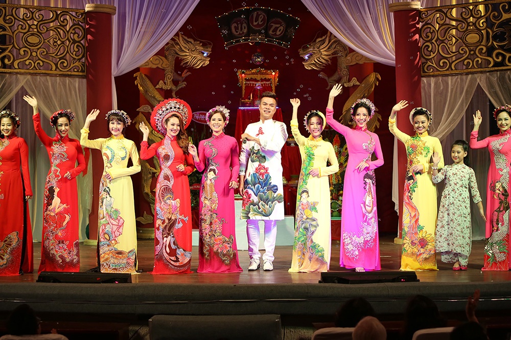 Thanh Thuy,  Oc Thanh Van dien thoi trang nhan ngay gio To nghe anh 8