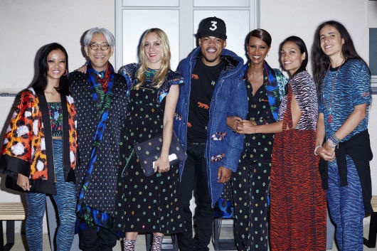 Suboi làm đại diện H&M ảnh 2 Suboi lam dai dien H&M anh 2