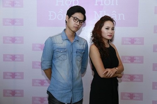 Dan Le la con dau nghe si Khai Hung anh 2