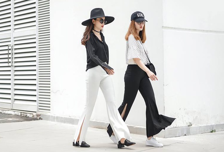 Midu,  Hoang Thuy Linh dien trang phuc dao pho dep nhat tuan anh 6