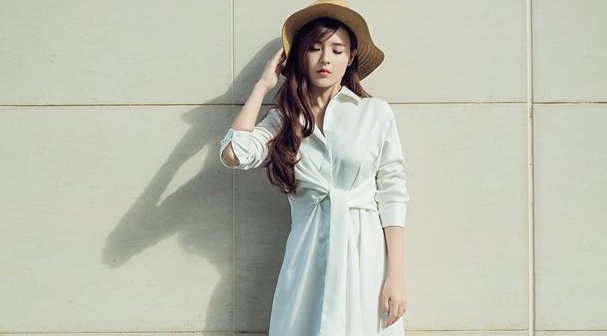 Midu, Hoang Thuy Linh dien trang phuc dao pho dep nhat tuan hinh anh